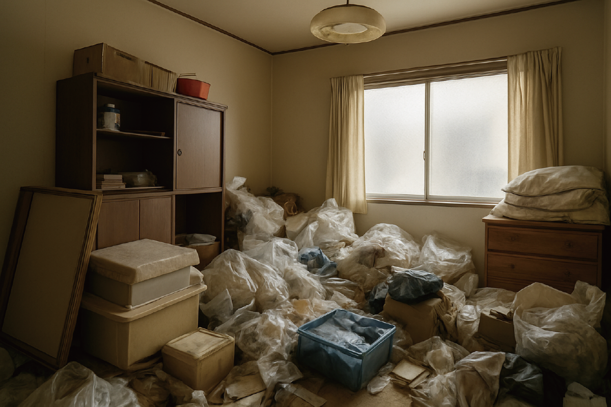 遺品整理サービス